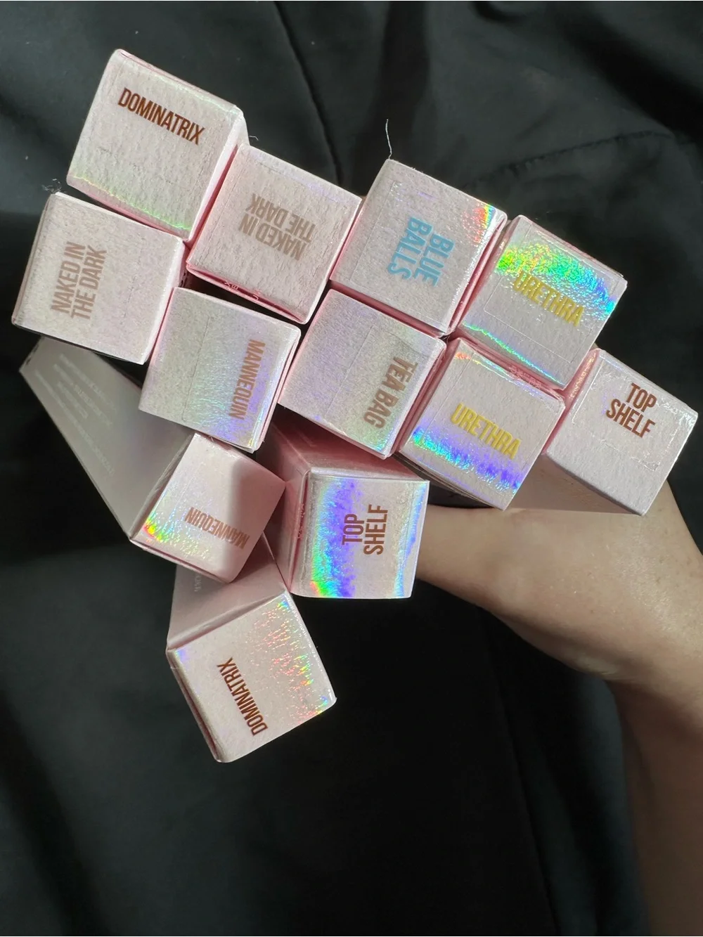 Jeffree Star Supreme Gloss 12pc Bundle